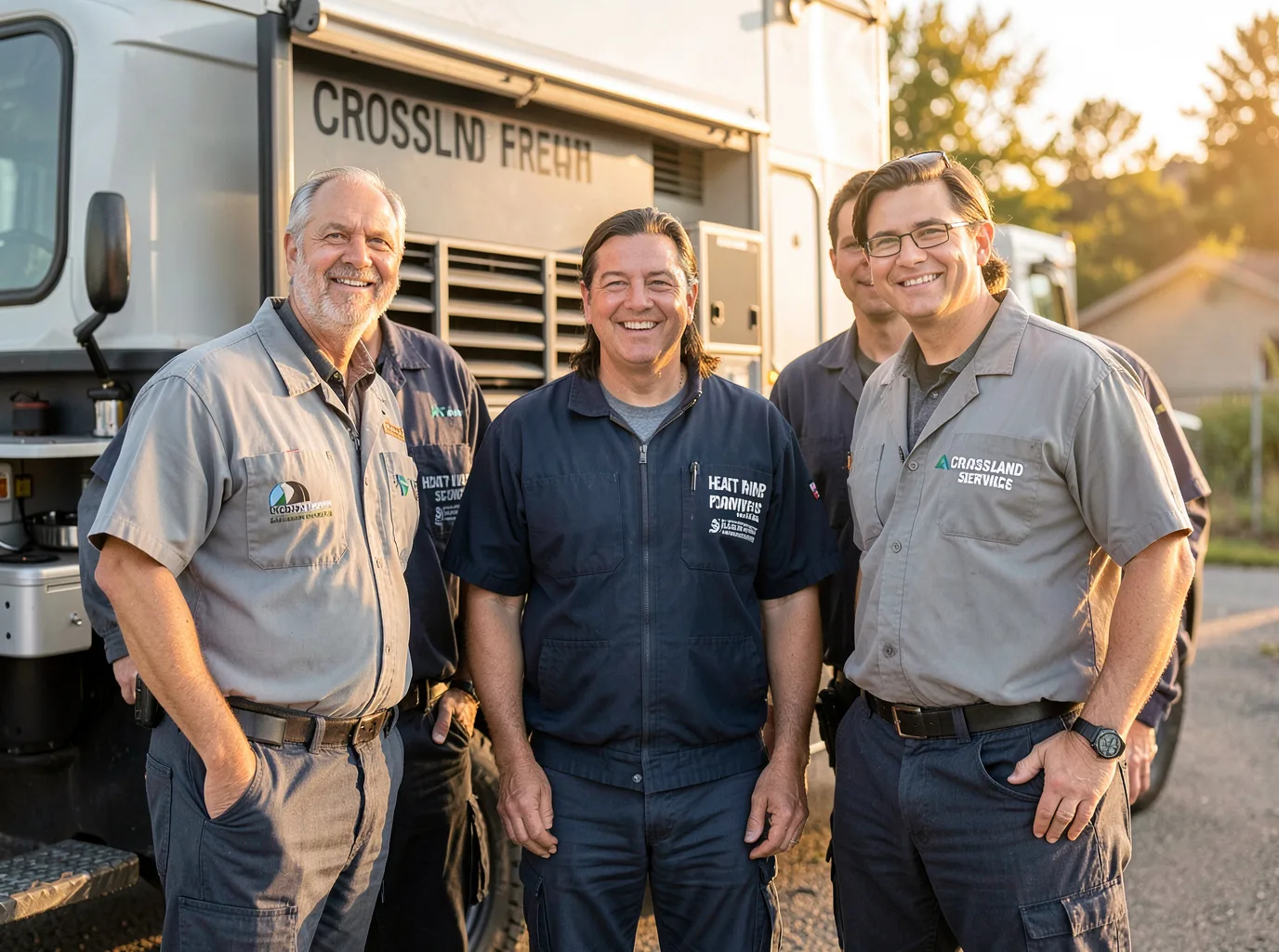 Heat Pump Installation company in Lulu, FL