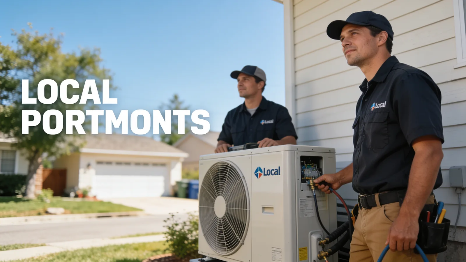 Heat Pump Installation in Lulu, FL near me